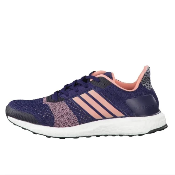 adidas gazelle silver green womens Womens Ultraboost 1.0 Running Shoes Black 7 Casual main image 1